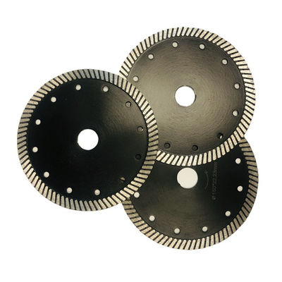 تیغه های برش سنگ الماس Sintered Segmented 150mm
