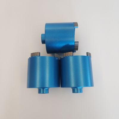 4500RPM OD82mm M16 Diamond Concrete Core Drill Bit Turbo Segment