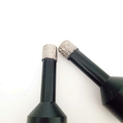 مته 10 میلی متری M14 خلاء هسته ای برای کاشی با آستین پلاستیکی